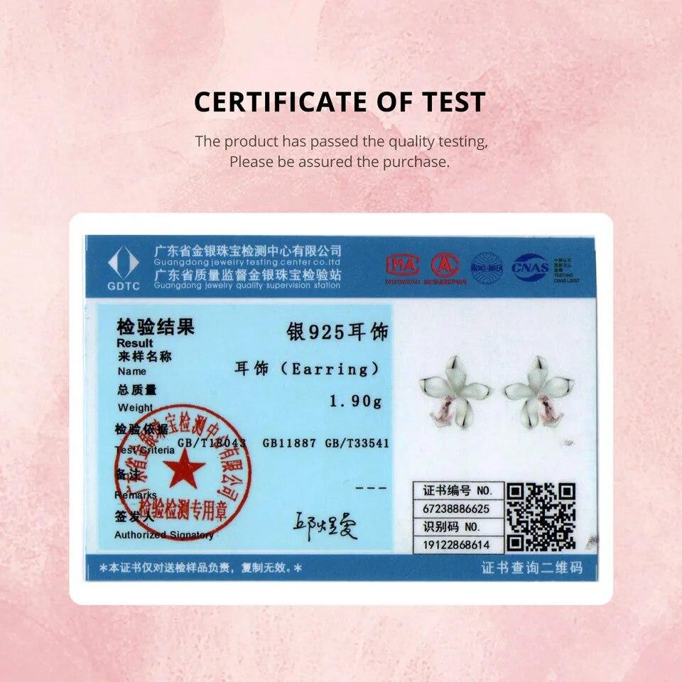 Bamoer, серьги-гвоздики из стерлингового серебра 925 пробы, зеленые стрекозы, серьги-гвоздики из белого золота, серьги с насекомыми для женщин, вечерние ювелирные изделия, подарок