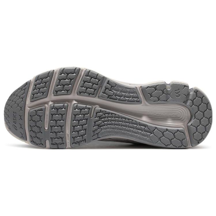 Asics Gel-Pulse 11 Fabric Synthetic Leather Low-Top Running Shoes Women Sneaker Gray Pink 1012B138-022