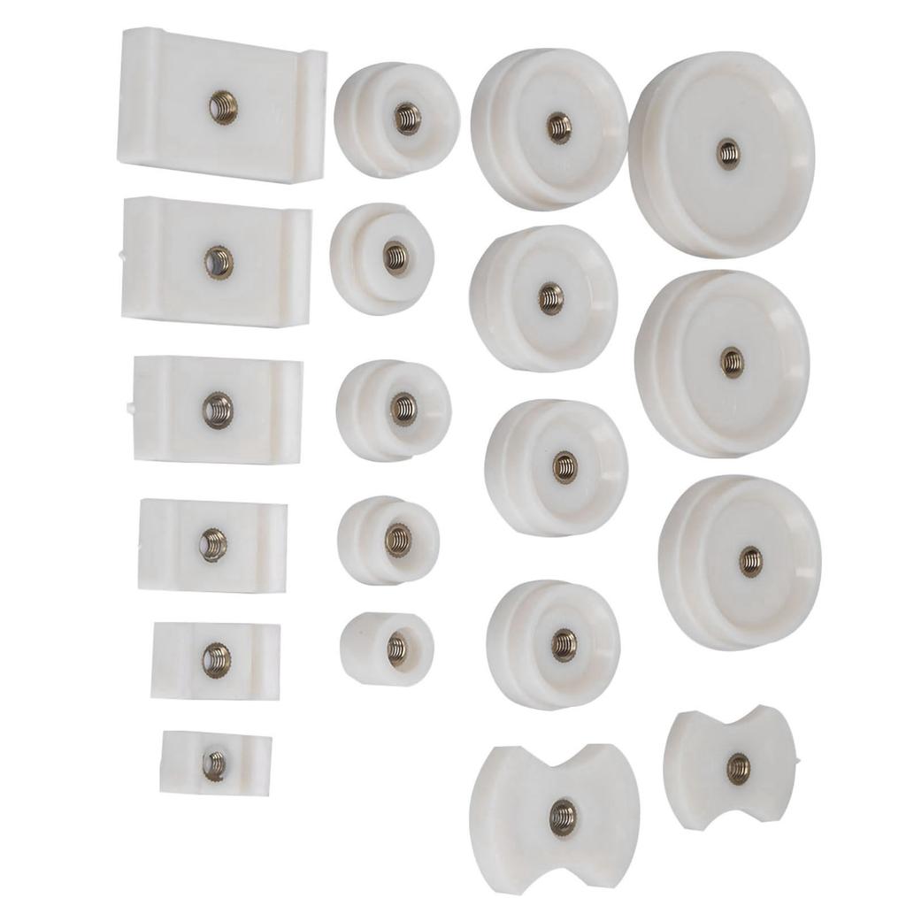 Профессиональный инструмент для ремонта часов, аксессуары для укупорочной машины, пресс-формы для задней крышки, 20 шт.