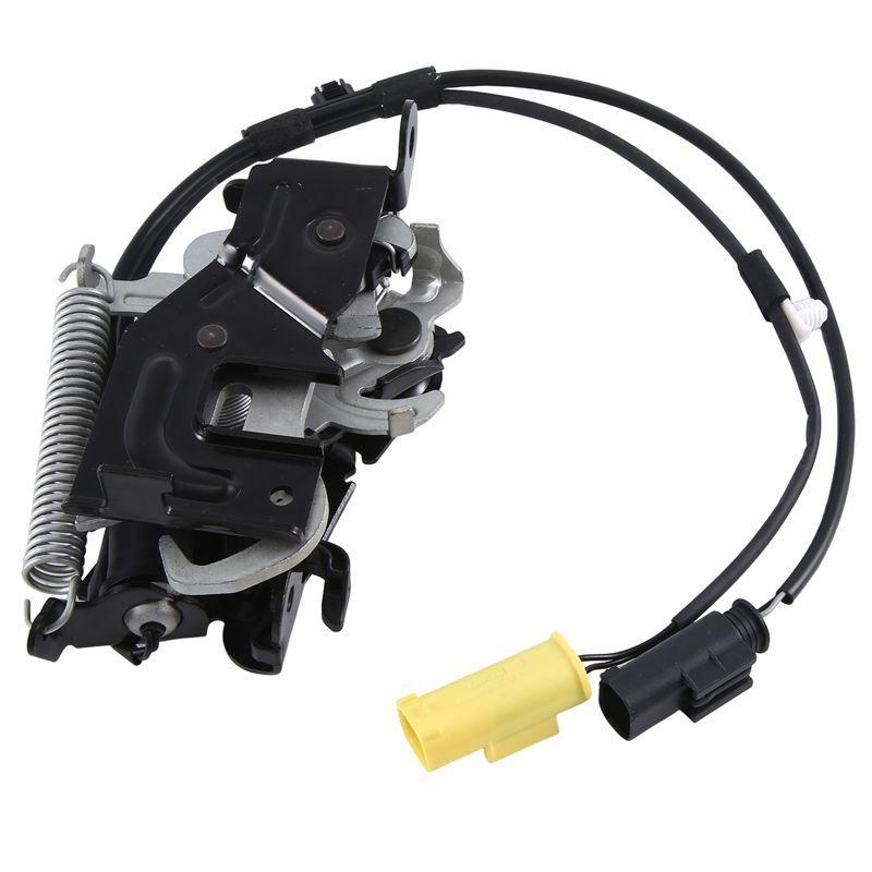 Для BMW G30 G31 G32 518D Замок левой двери Ссылки Привод 51237347410 Запасные части