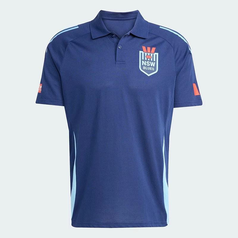 Mens Rugby Jersey Short Sleeve Training Top Sport Shirt Basketball Practice Athletic Wear