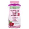 Optimal Solutions®, Women's Multivitamin Gummies, Raspberry Flavor, 140 Gummies