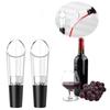 1PC Acrylic Wine Pourer Decanter Wine Portable Wine Aerator Pourer Wine Fast Aerating for Maximum Oxygen Wineware Accessories