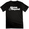 Мужская футболка с вариантом логотипа Above & Beyond