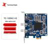 TCHD VideoTC-100N3 HS HDMI SDI PCIe Выходная карта