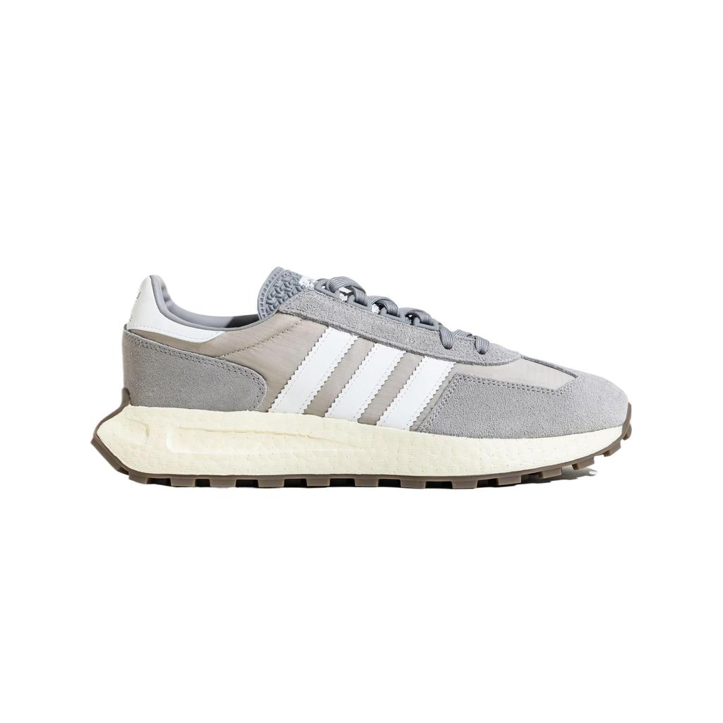 Adidas Originals Retropy E5 Comfortable Fabric Wrap Low-Top Running Shoes Unisex Sneakers Gray JQ4099