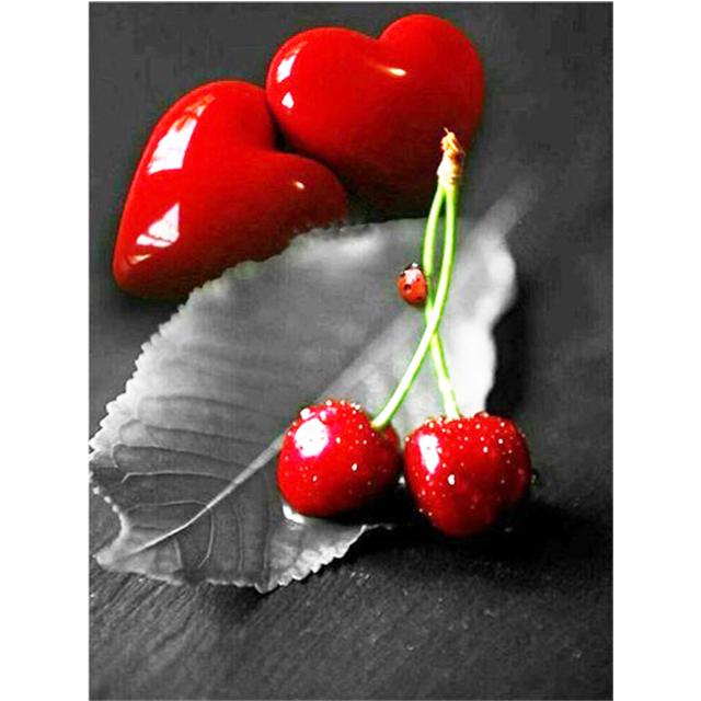 Полный 5D Diy Алмазная картина Мультфильм Алмазная вышивка Наборы Полный лежал вышивка крестом Домашний декор Подарок ручной работы