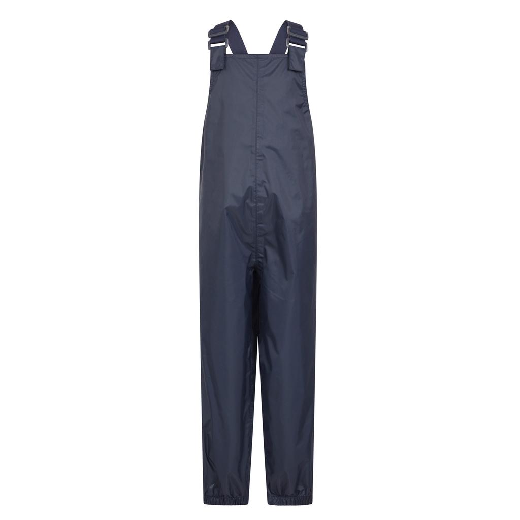 Mountain Warehouse Childrens/Kids Pakka Waterproof Dungarees