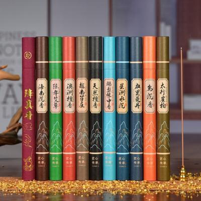 Палочки для сна, успокаивающие ароматерапевтические благовония с лавандой, благовония для медитации, новоселье, натуральный ингредиент, благовония от комаров