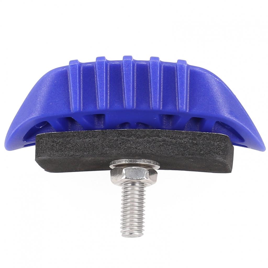 Блокиратор обода колеса Блокиратор шины Синий Защита от истирания