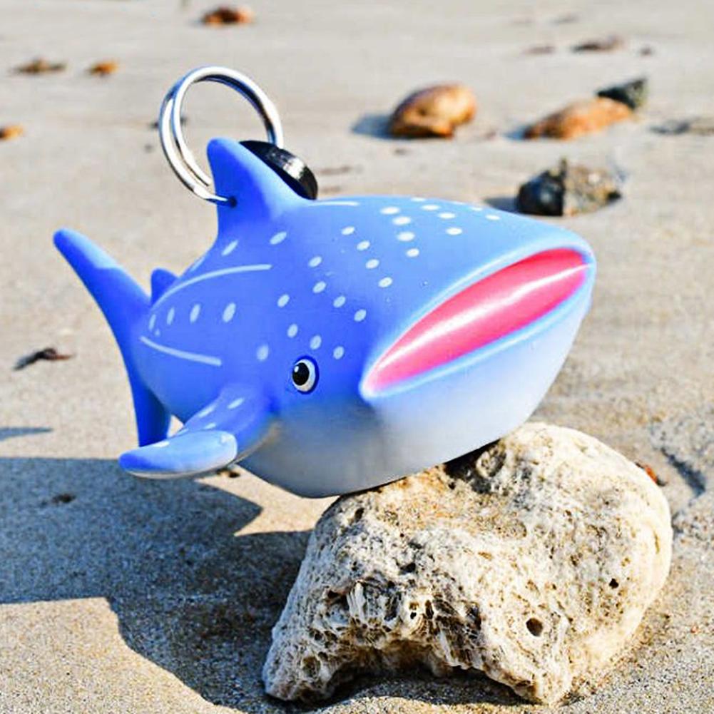 Cute Cartoon Mouthpiece Protective Regulator Mouthpieces Cover for Water Sports Scuba Diving Accessorywhale shark