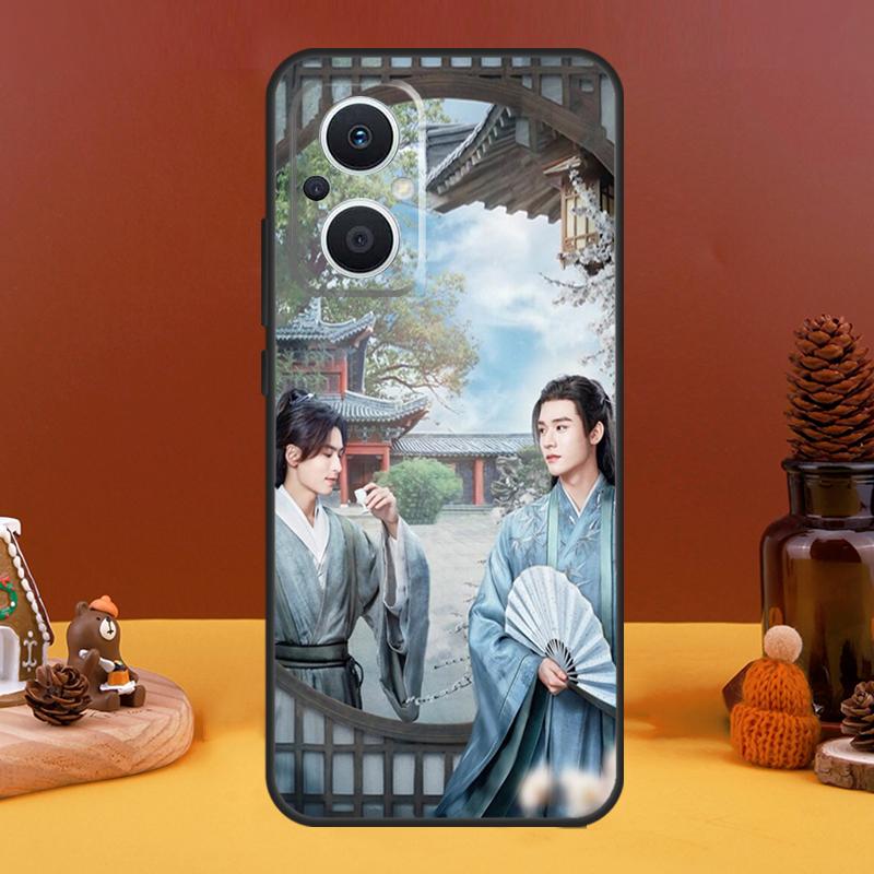 Чехол Word of Honor Shan He Ling для OPPO Reno 4Z 5Z 8T 10 Pro 11 F 4 6 7 8 5 Lite OPPO Find X6 X5 Pro X2 X3 Lite