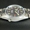 АВТОМАТИЧЕСКИЕ ВИНТАЖНЫЕ ВОССТАНОВЛЕННЫЕ МУЖСКИЕ ЧАСЫ SEIKO 7009A ЯПОНИЯ КОРИЧНЕВЫЙ ЦИФЕРБЛАТ a446092-1