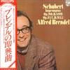 LP Record ALFRED BRENDEL - Schubert, Impromptus X7863 PHILIPS - Japan Classical Used