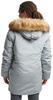 Superdry Винтажная зимняя куртка Everest (M5011573A-PJN) синий