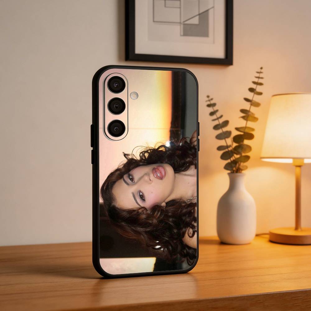 K-Kali uchis S-Искренне Чехол для телефона Samsung A73,72,71,53,52,51,22,91,80, Мягкий черный чехол