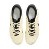 Nike Tiempo Legend 10 Junior Противоскользящие Износостойкие Низкие Детские Футбольные Бутсы Желтые Черные Детские Кроссовки DV4349-700