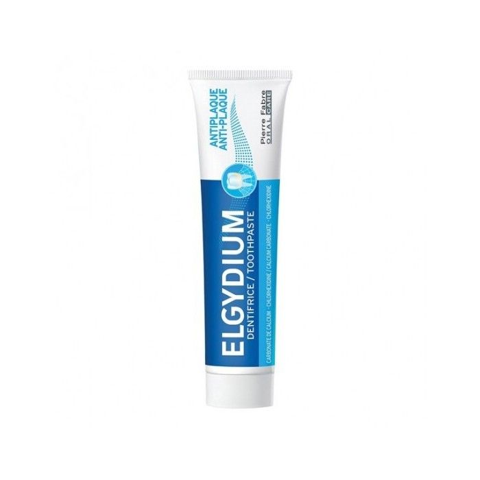 Elgydium dentifrice anti-plaque 75ml