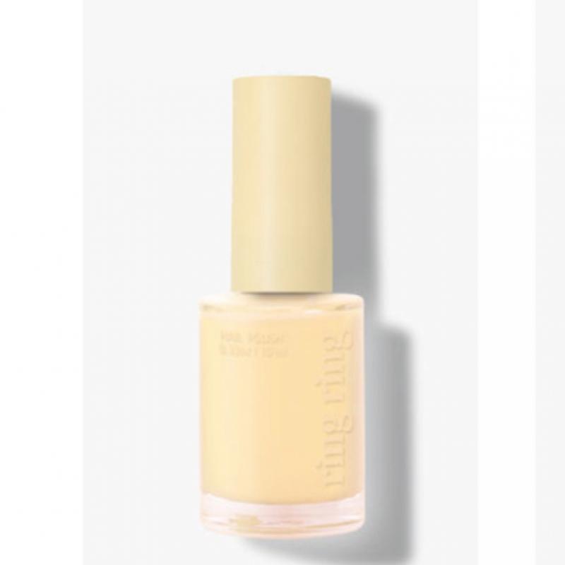 Daiso Ling Ling Pastel Nail 10ml Sky Blue