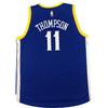 adidas Баскетбольная майка NBA Swingman Fan Edition Golden State Warriors Клэй Томпсон Ретро С V-образным вырезом Свитшот Баскетбольная майка без рукавов Унисекс tops BF0117