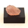 Fluorite Rose - Massif Du Mont-Blanc - 19 Ct - Certificate of Authenticity - 23x14x8 Mm - Natural Crystal