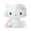 Мягкая игрушка Sanrio Charmy Kitty - Персонаж эпохи Хэйсэй - Пушистое сердце 197181