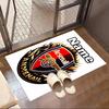 Custom Name Personalized Arsenal F.C Print Carpet, Versatile Home Decor Rug, for Playroom, Apartment, Balcony, Entryway, Hallway Gift