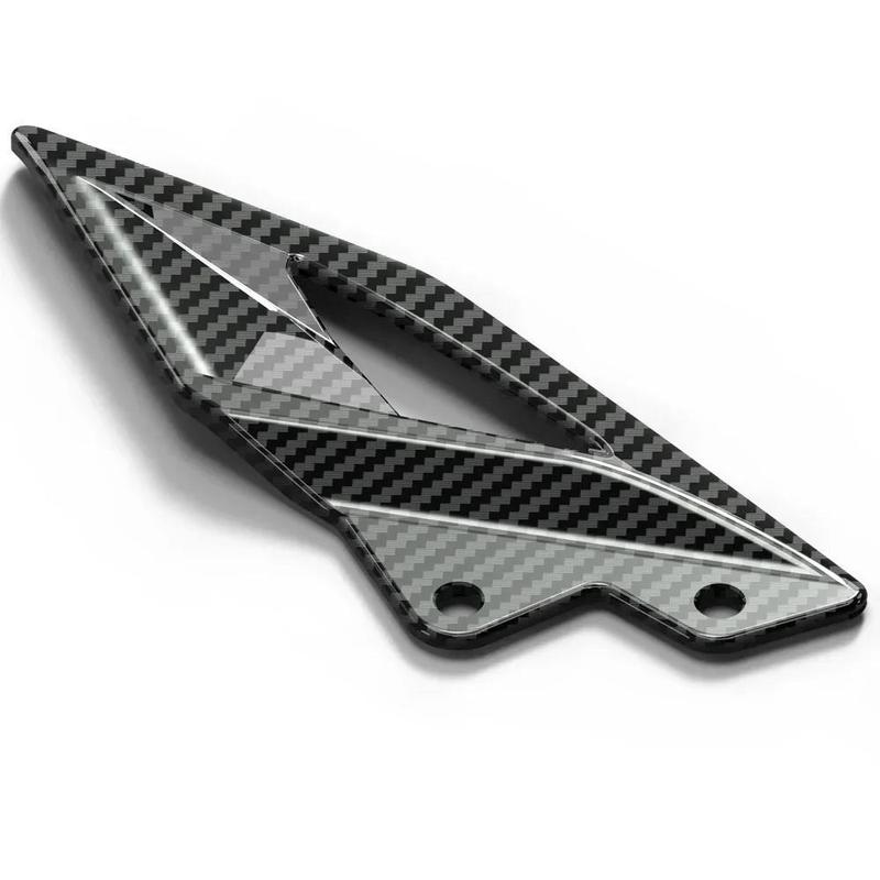 Motorcycle pedal guard foot cover backrest foot pedal guard column for Triumph 660 765 765R 765RS 2016 2017-  2024 2025