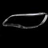 Стеклянная линза передней фары автомобиля, крышка для Honda Civic FD 2006 2007 2008, прозрачные абажуры фар, аксессуары для автомобилей
