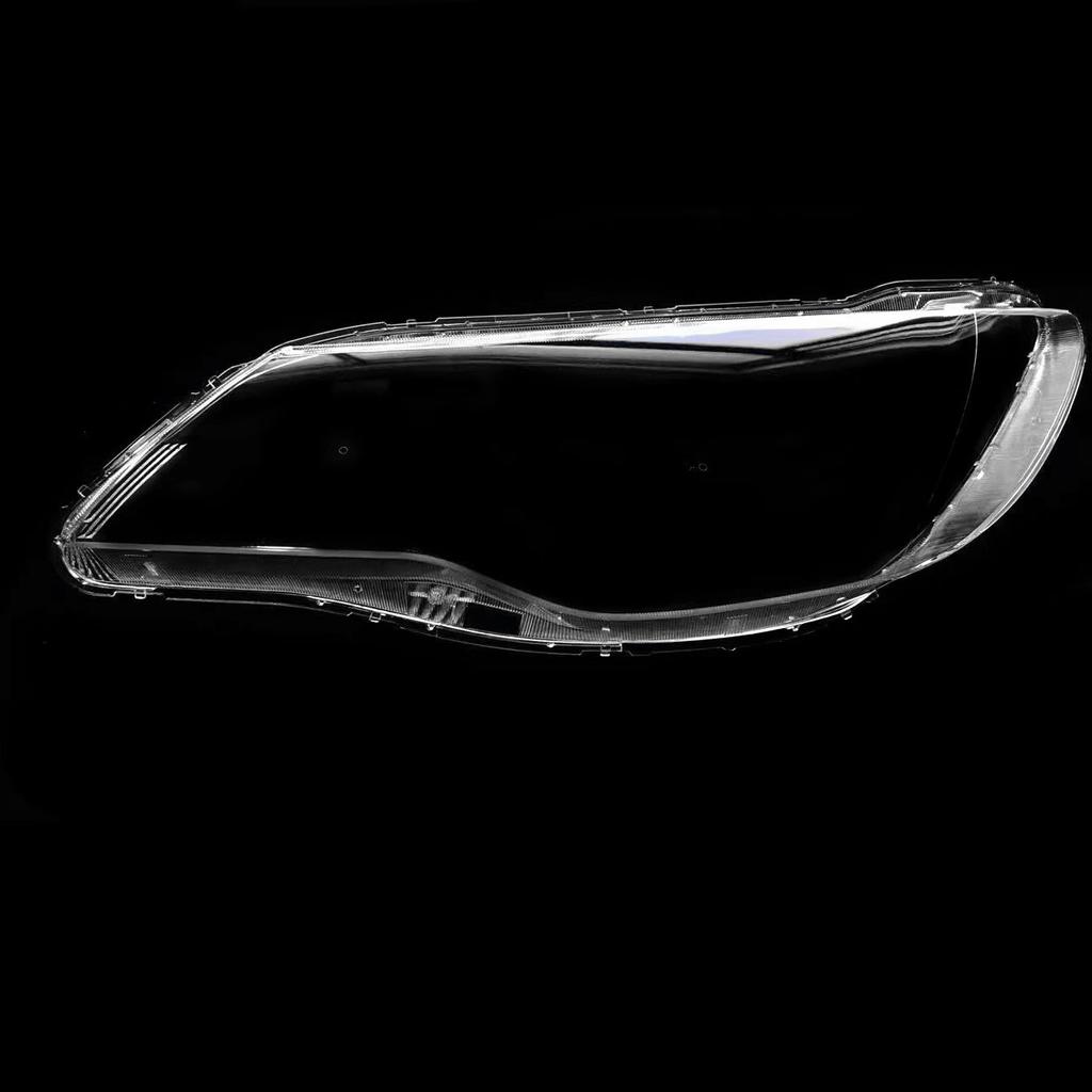 Стеклянная линза передней фары автомобиля, крышка для Honda Civic FD 2006 2007 2008, прозрачные абажуры фар, аксессуары для автомобилей