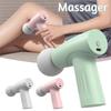 Wear Resistant Mini Fascia Massager Adjustables Handheld Muscle Massage Machine  Fitness Equipment