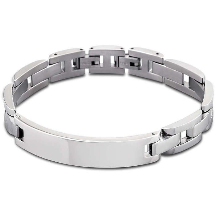 Браслет - Lotus - LS1511-2-1 - Нержавеющая сталь - Ширина 11 мм - Вес 50 г