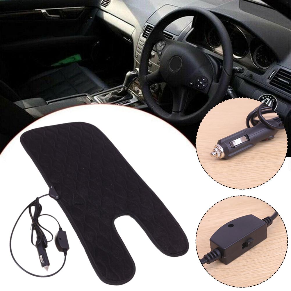 Одноместное автомобильное сиденье с подогревом для детей, электрическое сиденье с подогревом для зимы, электрическое сиденье с подогревом X5K2