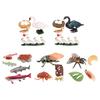 Игрушка-модель жизненного цикла животных Научные игрушки Учебное пособие