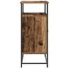 Sideboard Reclaimed Wood 69 x 35 x 80 cm Engineered Wood