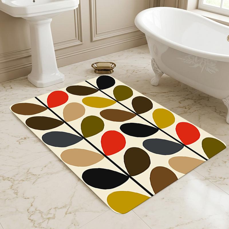 Leaf Living Room Nonslip Area Rug Soft Carpet For Bedroom Game Playroom Sofa Office Home Decor Doormat Christmas Gift C926373