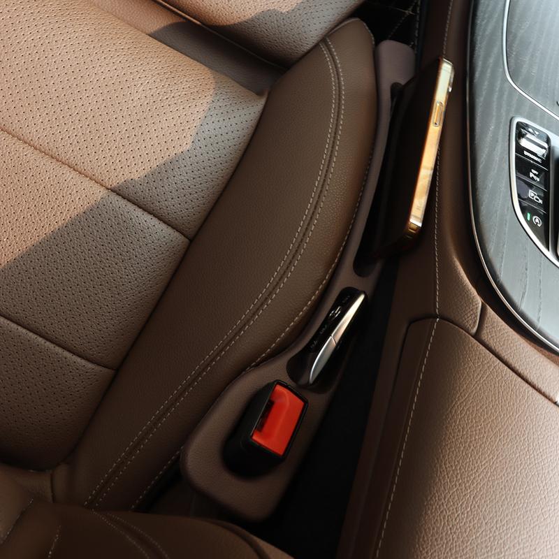 For Toyota CHR RAV4 XA50 Corolla E210 Camry Prado 150 250 2020 2021 2022 2023 2024 2025 2026 Car Seat Gap Filler Accessories