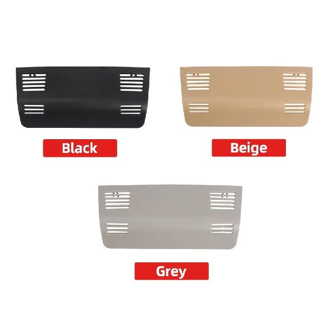 For BMW X1 3 Series E84 E91 2005-2015 Car Reading Light Cover Frame Sunroof Roof Lamp Switch Cap Trim 51447117586 51448036236