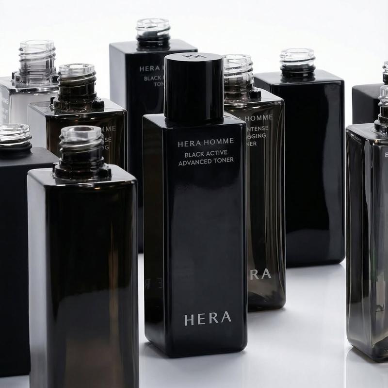 Hera Мужской Черный Активный Продвинутый Тоник Специальный Подарок