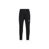 Casual Logo Cuffed Knit Track Pants Men Bottoms Black DB4218-010