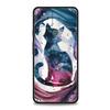 Милый Чехол-Крышка для Телефона с Кошкой для Google Pixel 10 9 8 7 6 9A 8A 7A 6A Pro Ударопрочный Мягкий ТПУ 9 Pro XL Оболочка Capas Fundas Coque Сумки