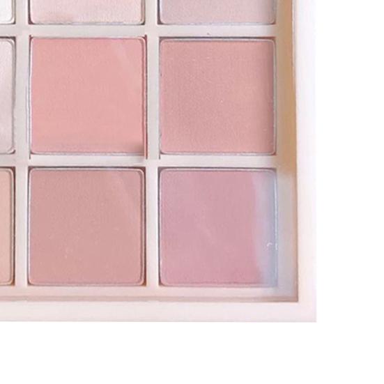 Универсальная синтетическая водостойкая палитра теней для макияжа в подарок