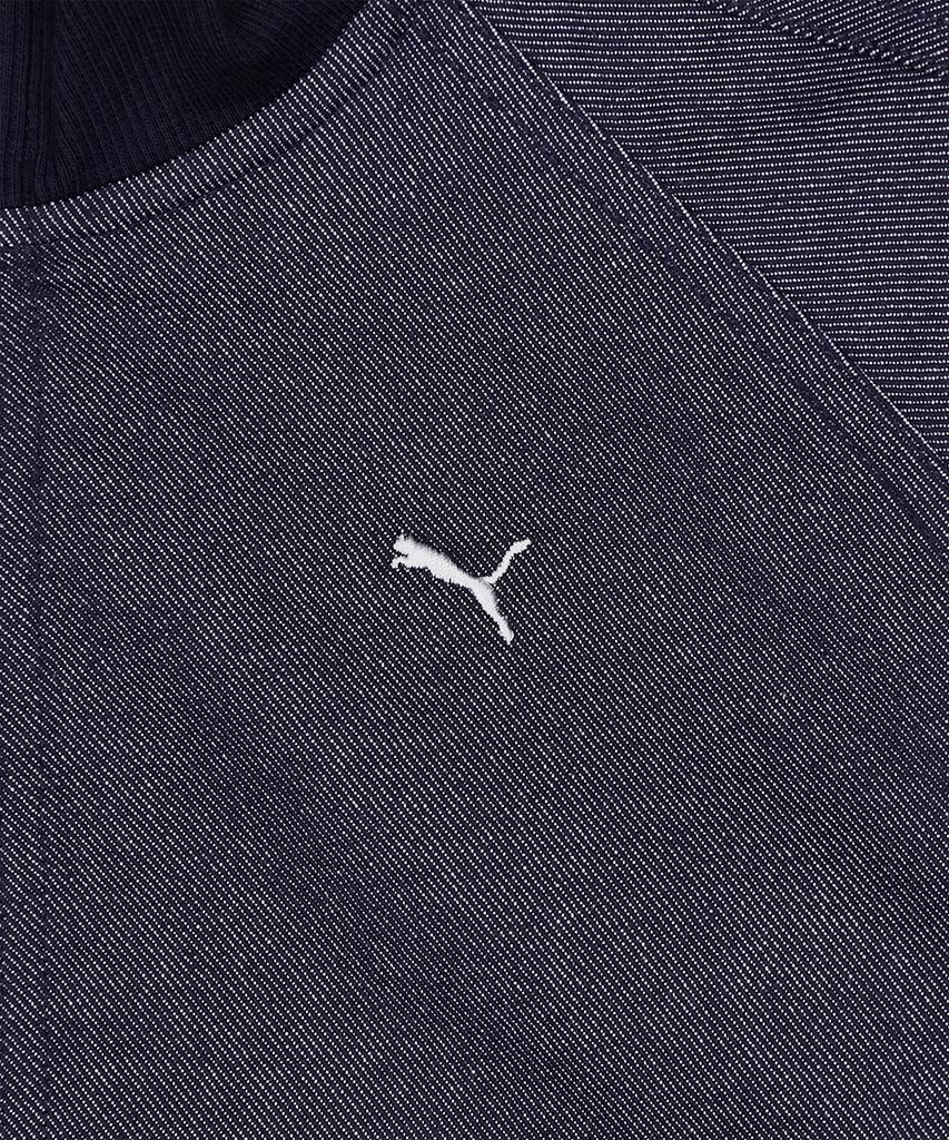 Puma X Musinsa Тканая спортивная куртка T7 - Темно-синий / 638017-16