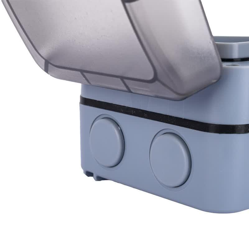 Wensitan W621 Outdoor Waterproof Power Socket
