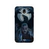 Samsung Galaxy J7 2018 Case Vikings Ragnar Lothbrok Raven Maniacase