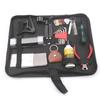1 Set Guitar Care Kit Set Repairing Maintenance Tools Guitar Care String Winder Leveling Ruler Set