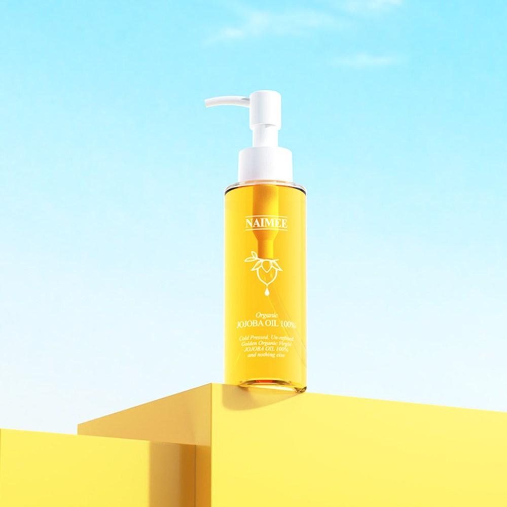 Масло NAMEE Organic OILLIV 100%, 125мл, 1 шт.