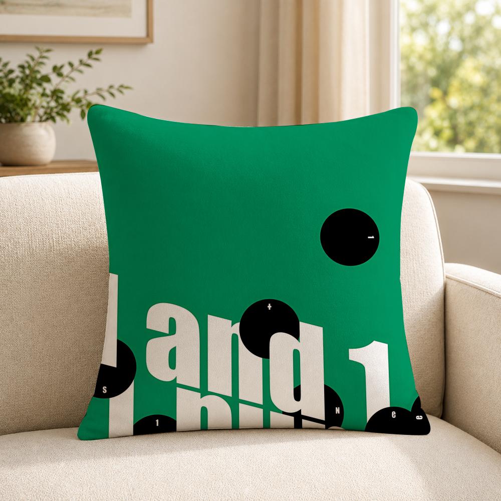 Kpop SSHINee Cushion Cover Soft Short Plush SkinFriendly Cushion Case for MultiScene Use