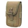 Men's Mobile Phone Belt Pouch 1000D Nylon Clip-On Case Bag Multifunction Phone Bag  Sport Fitness