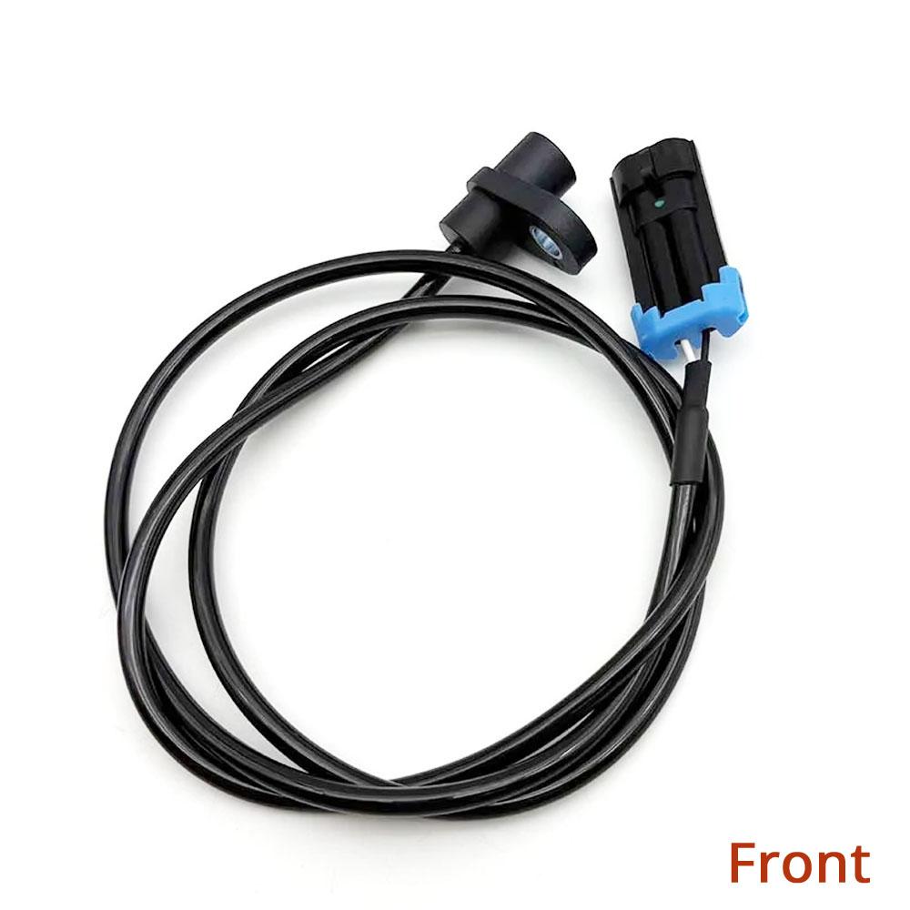 For Scout India Roadmaster Motorcycle 4013251 & 4013261 / New High Quality Front & Rear ABS Wheel Speed Sensor